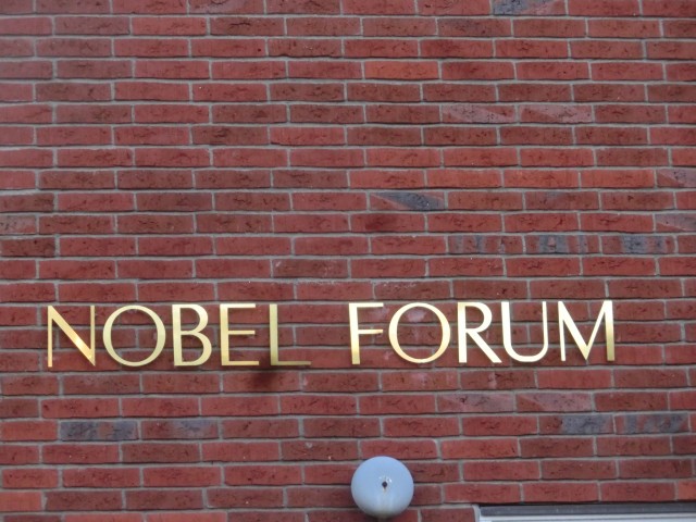 Nobel Forum 7