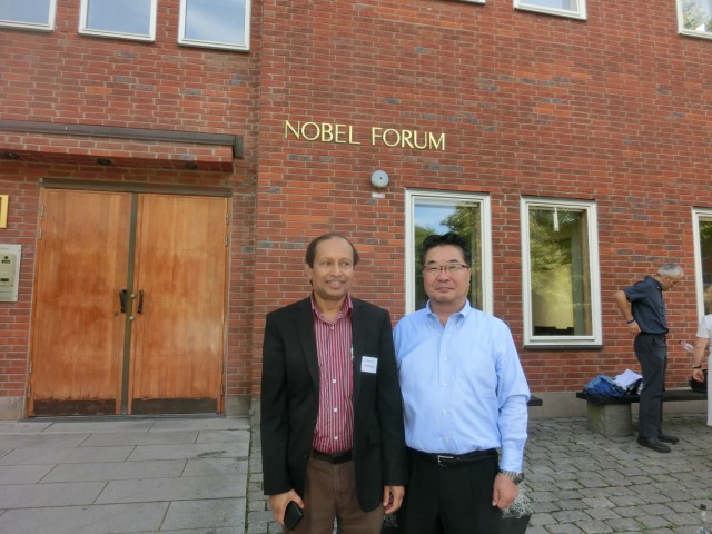 Nobel Forum 2-1