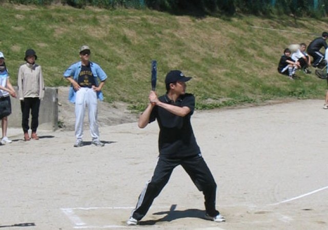 岡田助手